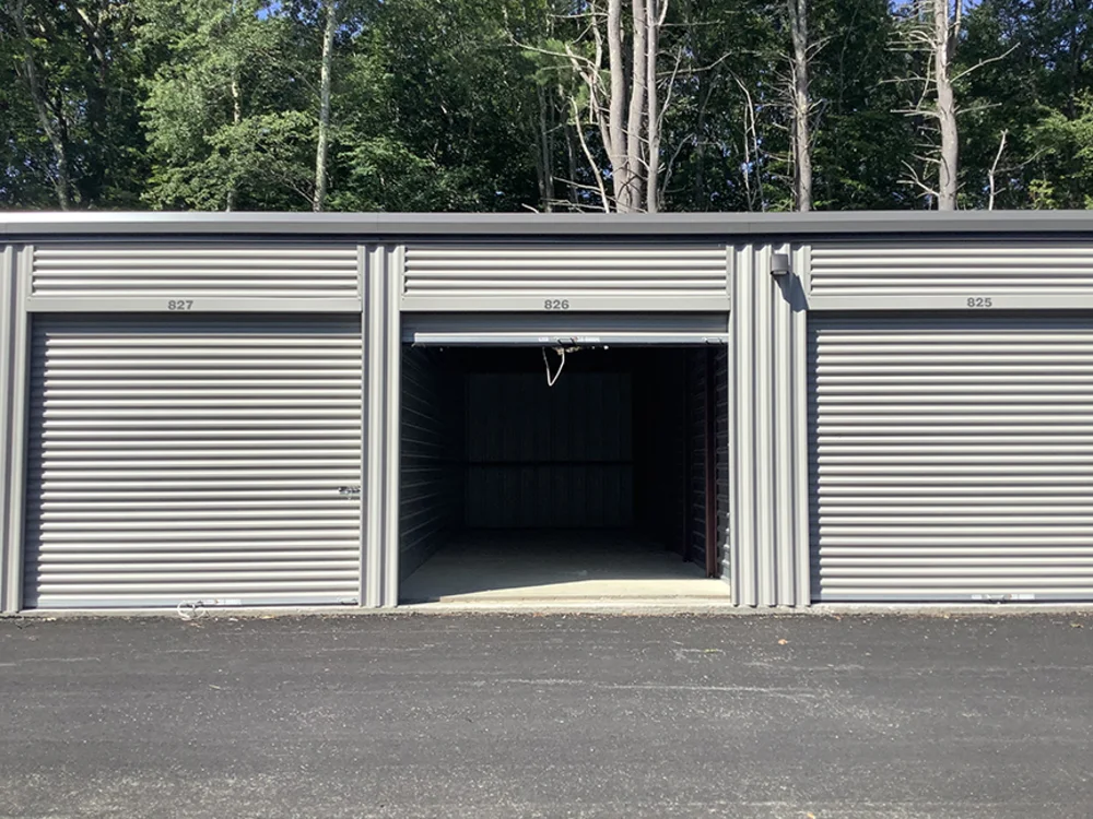 drive up storage